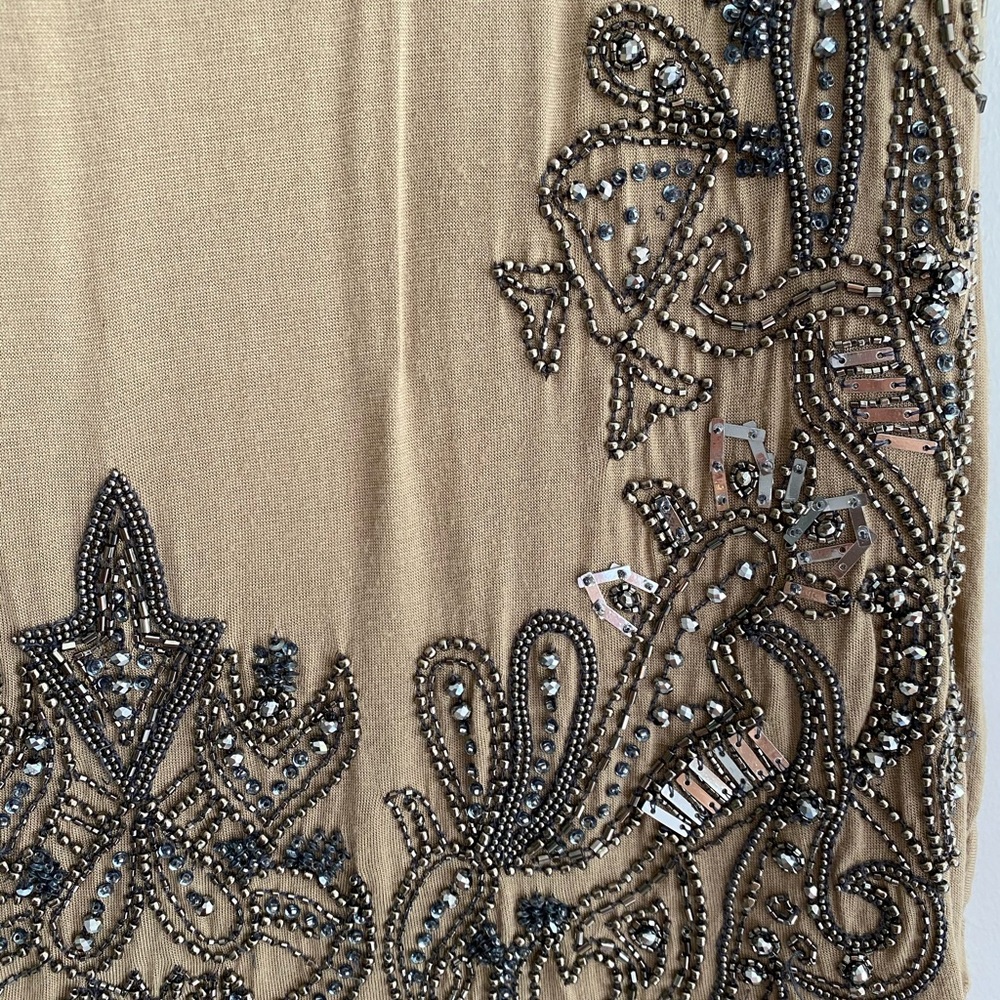 Renzo + Kai beaded long tank - Picture 2 of 2